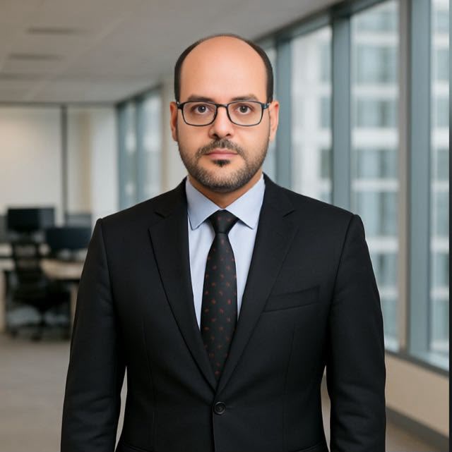 Mohammed Amer, Founder and CEO of Envision FM